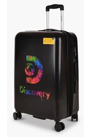 Discovery Ultra Strong Orta Boy Valiz Dl16ha Çok Renkli