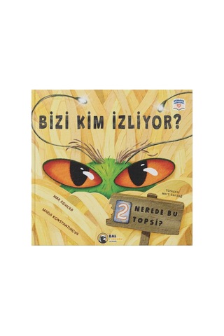 Bizi Kim İzliyor Nerede Bu Topsi - 2