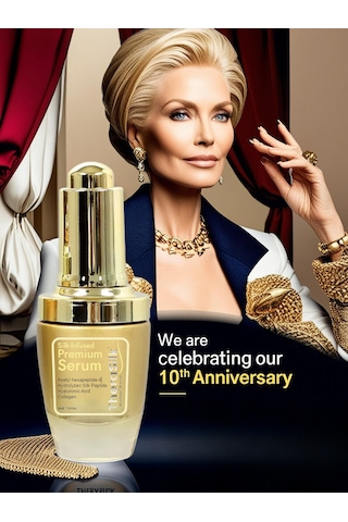 Therasilk Ipek Kolajenli Serum 50 Ml Özel