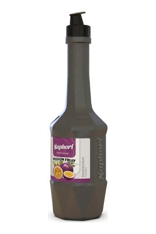 Saphori Çarkıfelek Passion Fruit Meyve Püresi 1.1 Kg