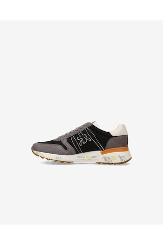 Premiata Sneaker 7207 Antrasit - Siyah