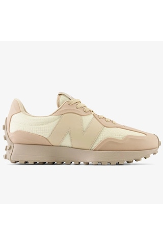 New Balance Unisex Günlük Spor Ayakkabı Krem