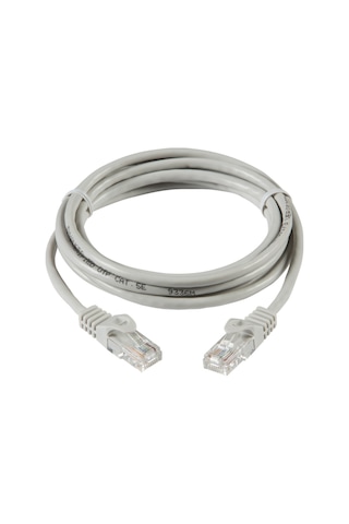 Powermaster 3 Metre Cat5 Kablo Network Kablo