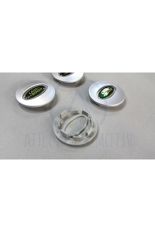 Land Rover Freelander 1 98-06 Çelik Jant Göbek Seti 63Mm 350490662