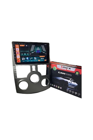 Daihatsu Terios Fimex 4-64 Fanlı Dspli Pro Oem Multimedia 9"