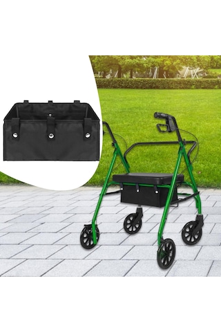 Suntek Yaşlılar İçin Alışveriş Bardakları Koltuk Altı