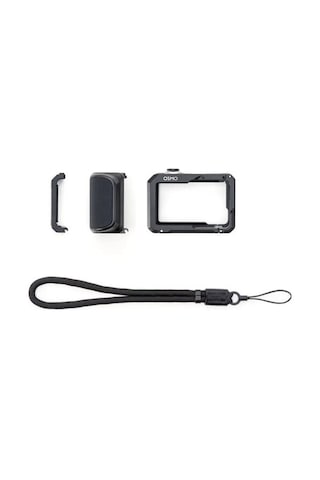 Djı Osmo Action 5 Pro Street Photography Grip Accessory Kit Djı Türkiye Karacasulu Garantili Siyah