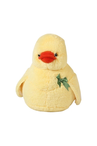 Sevimli Civciv Sarı Peluş-Yumoş 57 Cm