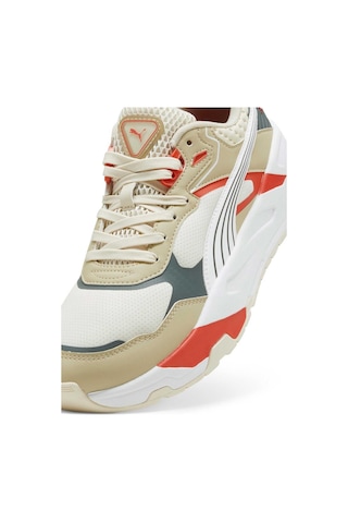 Puma Trinity Desert Road Krem Erkek Koşu Ayakkabısı 000000000101905158