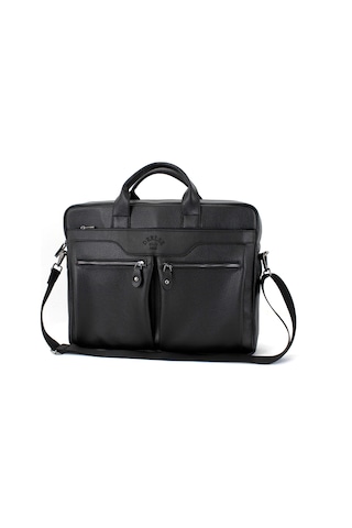 Derise Club Derise Unisex 15,6 Inç Evrak Ve Laptop Çantası Siyah