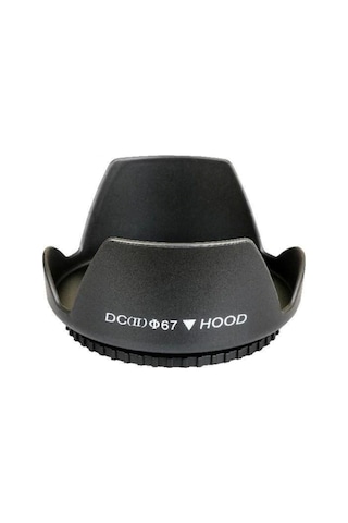 52 MM DC II Yaprak Parasoley