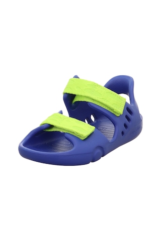 Superfit Splash S Çocuk Lacivert Sandalet 000991-8000 Lacivert