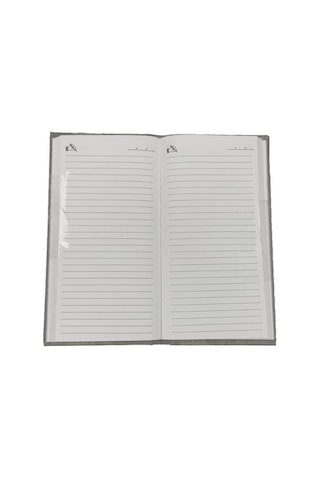 Özel Seri Askeri Notluk Cep Defteri Defter Kalem Takmalı Bez Çok Renkli