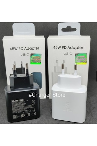 Samsung Uyumlu Mry 45w Pd Adaptör Usb-c Kablo 5a