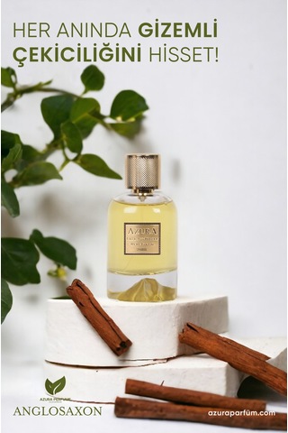 Azura Prestige Niche Anglosaxon Unisex Parfüm EDP 100 ML