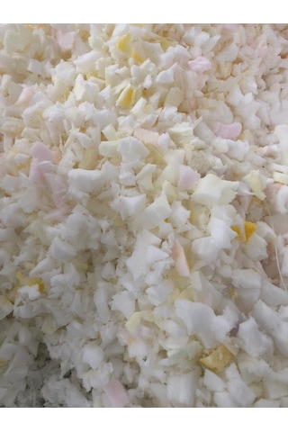 5 Kg Visco Kırpık Sünger Kırlent Dolgu Malzemesi