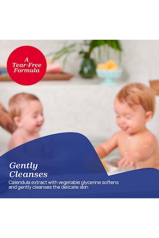 Chicco Baby Moments Doğal Saç ve Vücut Şampuanı 500 Ml