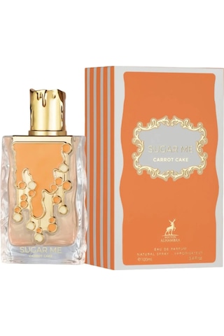 Maison Alhambra Sugar Me Carrot Cake Edp 100 Ml Kadın Parfümü Oryantal