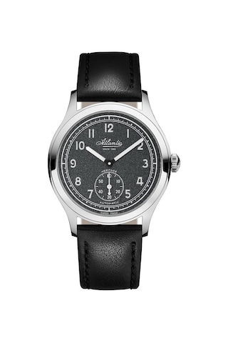 Atlantıc 53760.41.63 Erkek Kol Saati Gümüş