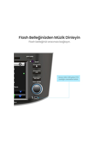 Ugreen Mini Usb Otg Kablo, 10383