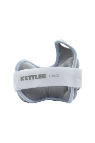 Kettler 1 KG El Bilek Ağırlığı Gri