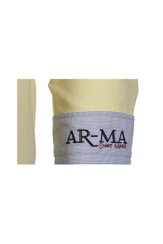 Arma Erkek Gömlek Y9gkd1080 Sarı