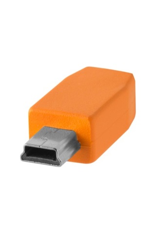 Tether Tools Tetherpro Usb-C To 2.0 Mini-B 5-Pin 4.6 M Bağlantı K