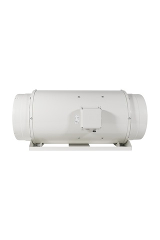 Td-2000/315 Silent Yuvarlak Kanal Tipi Fan