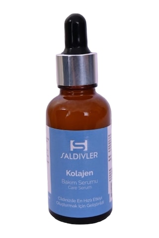 Saldivler Kolajen Serum 30 ML