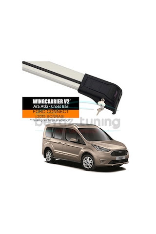 Ford Connect Port Bagaj Çıtası Tavan Ara Barı Ara Atkı 2015-