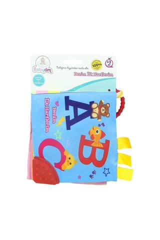 Babycim Harfler Kitabım Birlik 77816