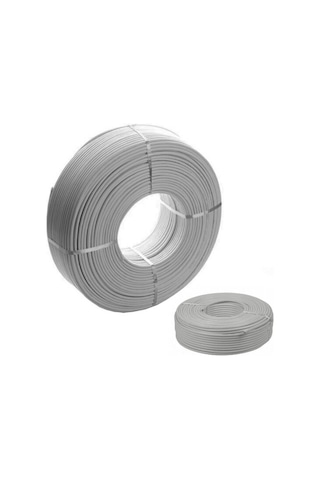 Güvenlik Kamera Kablosu 100M - 2+1 0.22Mm Cctv Kablo 100 Metre
