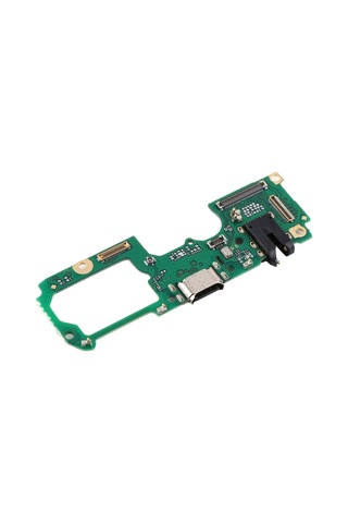 Şarj Soketi Bordu Oppo A73 5g F17 Cph2161 Cph2095 Şarj Soketi Flex