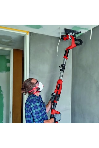 Einhell TE-DW 225 X Alçıpan Duvar Zımpara 750W - 4259960