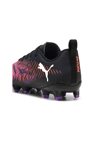 Puma Future 8 Play Fg/ag Jr Çocuk Futbol Ayakkabı Siyah
