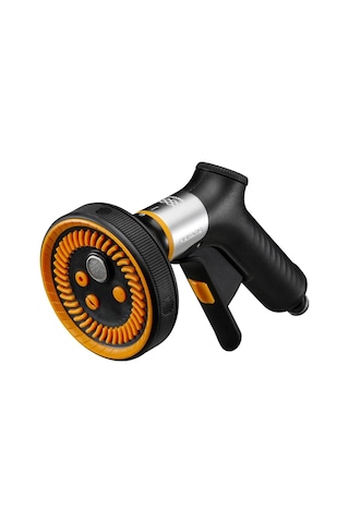 Fiskars 1067195 Fibercomp 5 Fonksiyonlu Sulama Tabancası