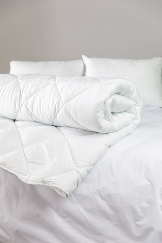 Favora Microfiber Tek Kişilik Yorgan 155x215 Beyaz