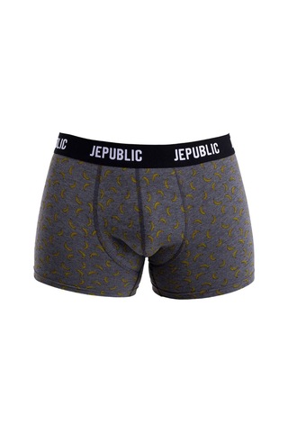 Jepublic Erkek Boxer-j232502 Sarı