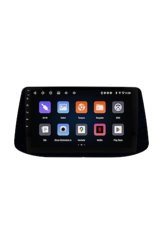 Hyundai İ30 Android Multimedya Sistemi 2017-2020 Crv-4270xr