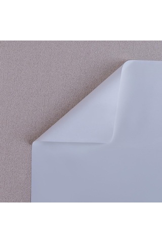 Elektrostatik Yapışıp Çıkartılabilir Şerit Beyaz Tahta 3m Rulo Pratik Ve Yeniden Kullanılabilir Beyaz