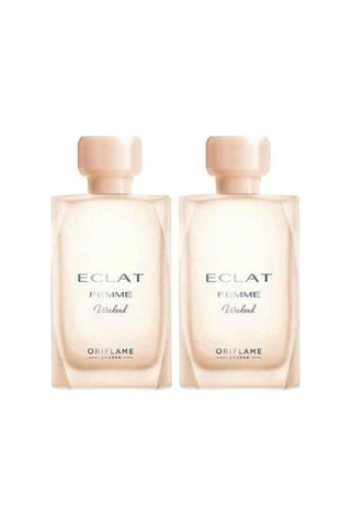 Oriflame Eclat Weekend Kadın Parfüm EDT 2 x 50 ML Oriflame Eclat Weekend Kadın Parfüm EDT 2 x 50 ML