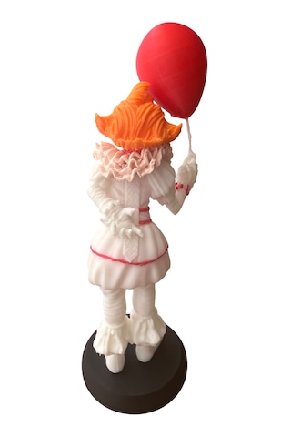 Pennywise 3d Figür