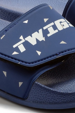 Twigy Jupela Çocuk Terlik Lacivert 30/35 DD1041 Lacivert
