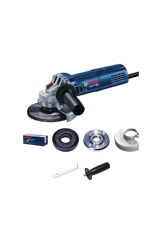 Bosch Professional GWS 9-115 Avuç Taşlama Makinesi - 0601396006