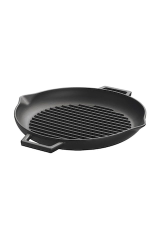 Lava Izgara Tavası Yuvarlak 26 CM
