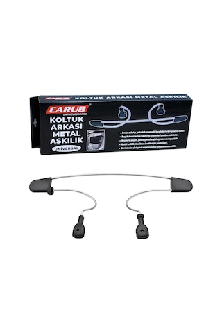 Carub Askılık Koltuk Arkası Metal Br4620502