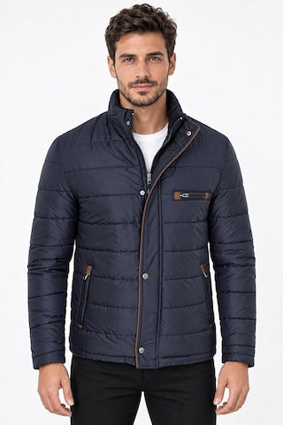 M9625 Dewberry Erkek Mont-lacivert-1
