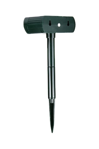 Ultrasonik Güneş Enerjili Hareket Etkin Hayvan Kovucu