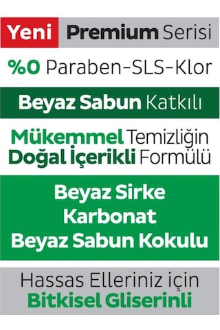 Sleepy Easy Clean Premium Beyaz Sabun Katkılı Yüzey Temizlik Havlusu Mendili 12x100 1200 Yaprak Diğer