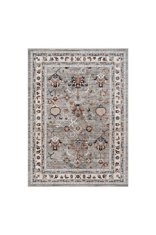 Bohem Vintage Halı 5846c Çok Renkli